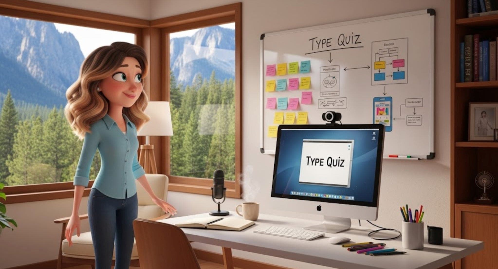 How I Built an AI-Powered Quiz Generator App With No Code (Case Study)