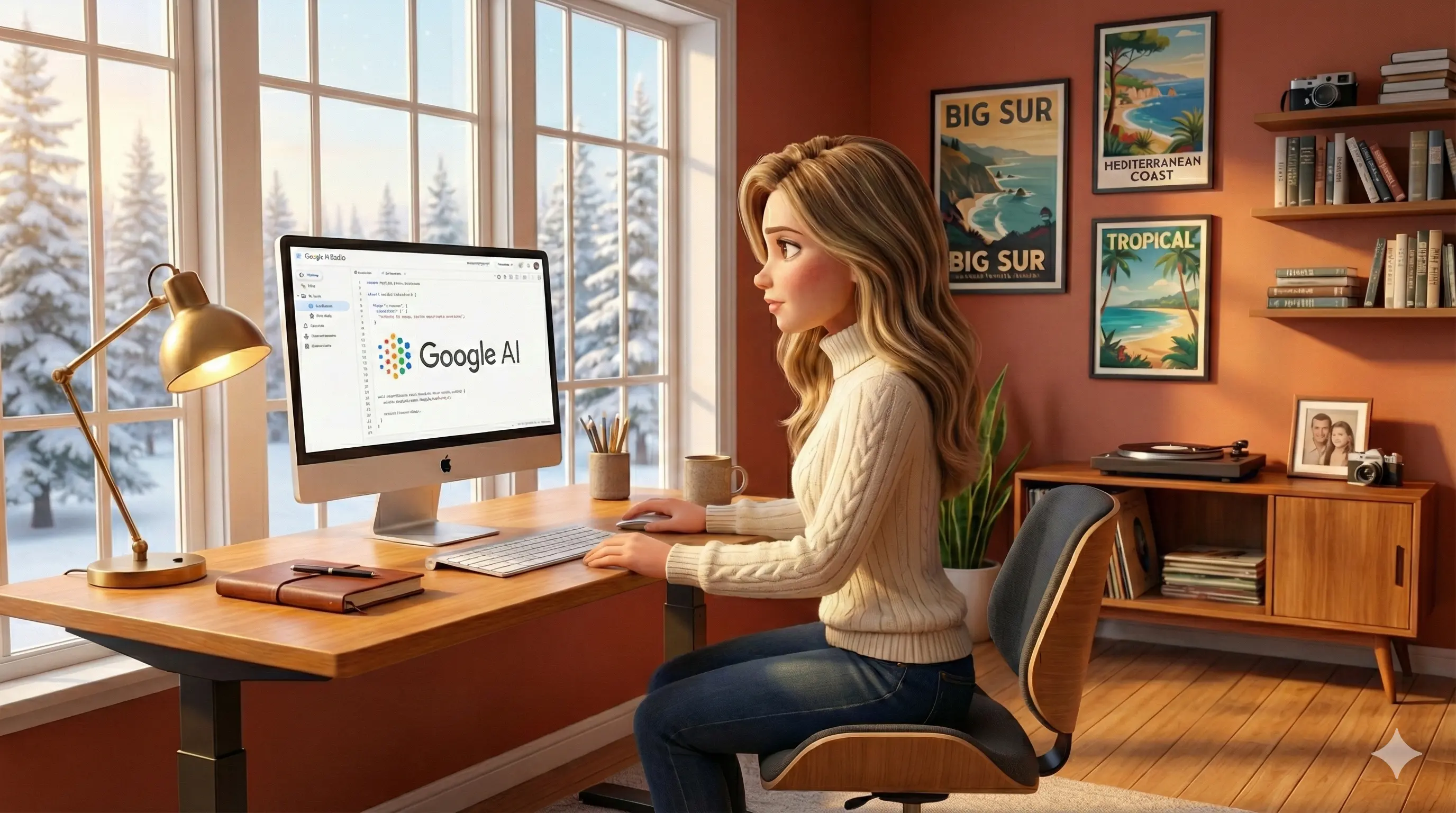 Google AI Series Part 3B: The Motion & Sound Studio for Creators