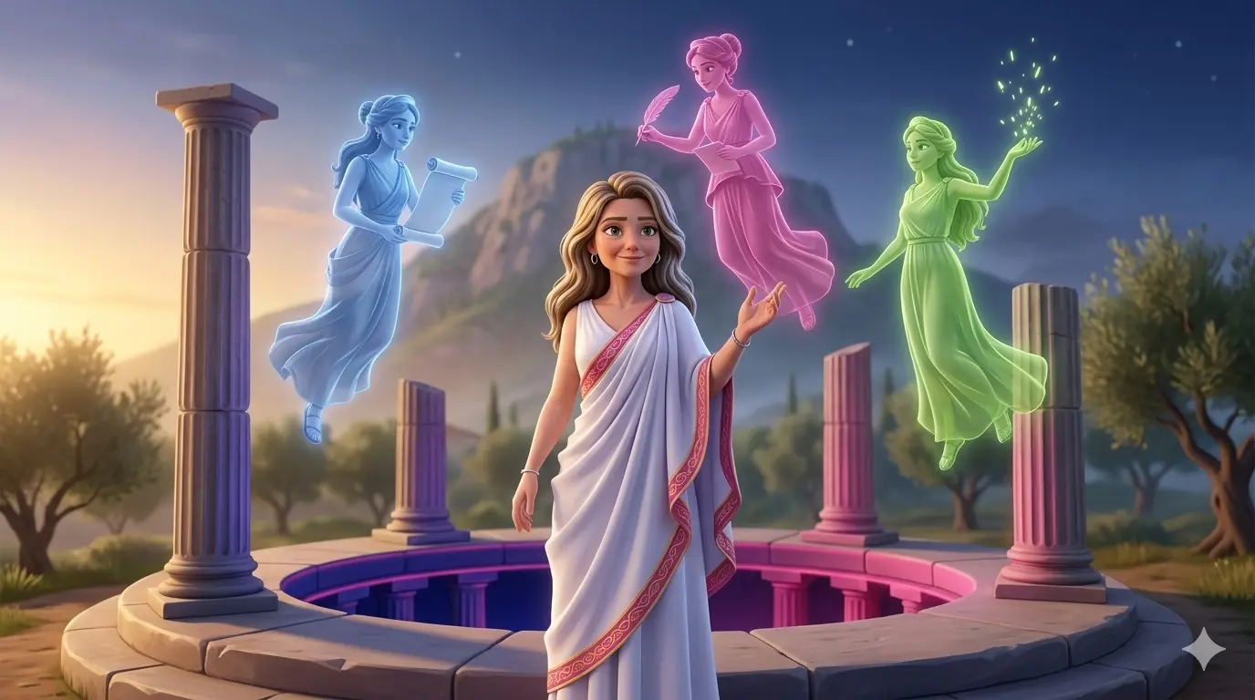 Inside My 33-Agent AI Operating System (And Why I Named Them After Greek Goddesses)