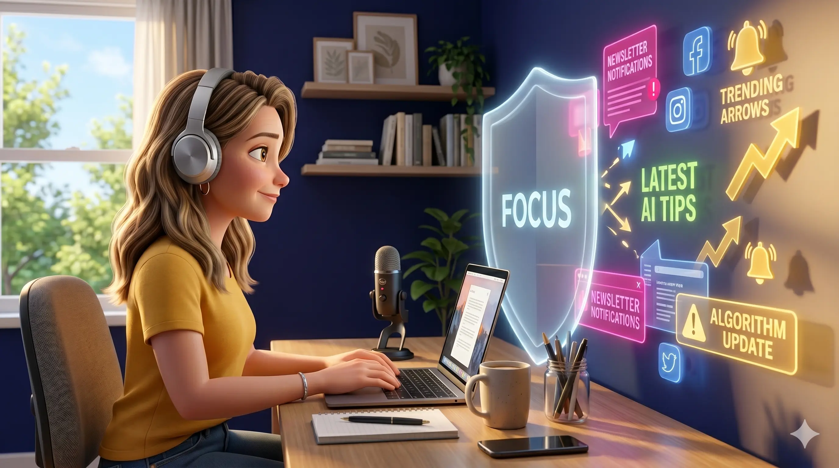 Content with Blinders On... Built for Freedom: Part 02