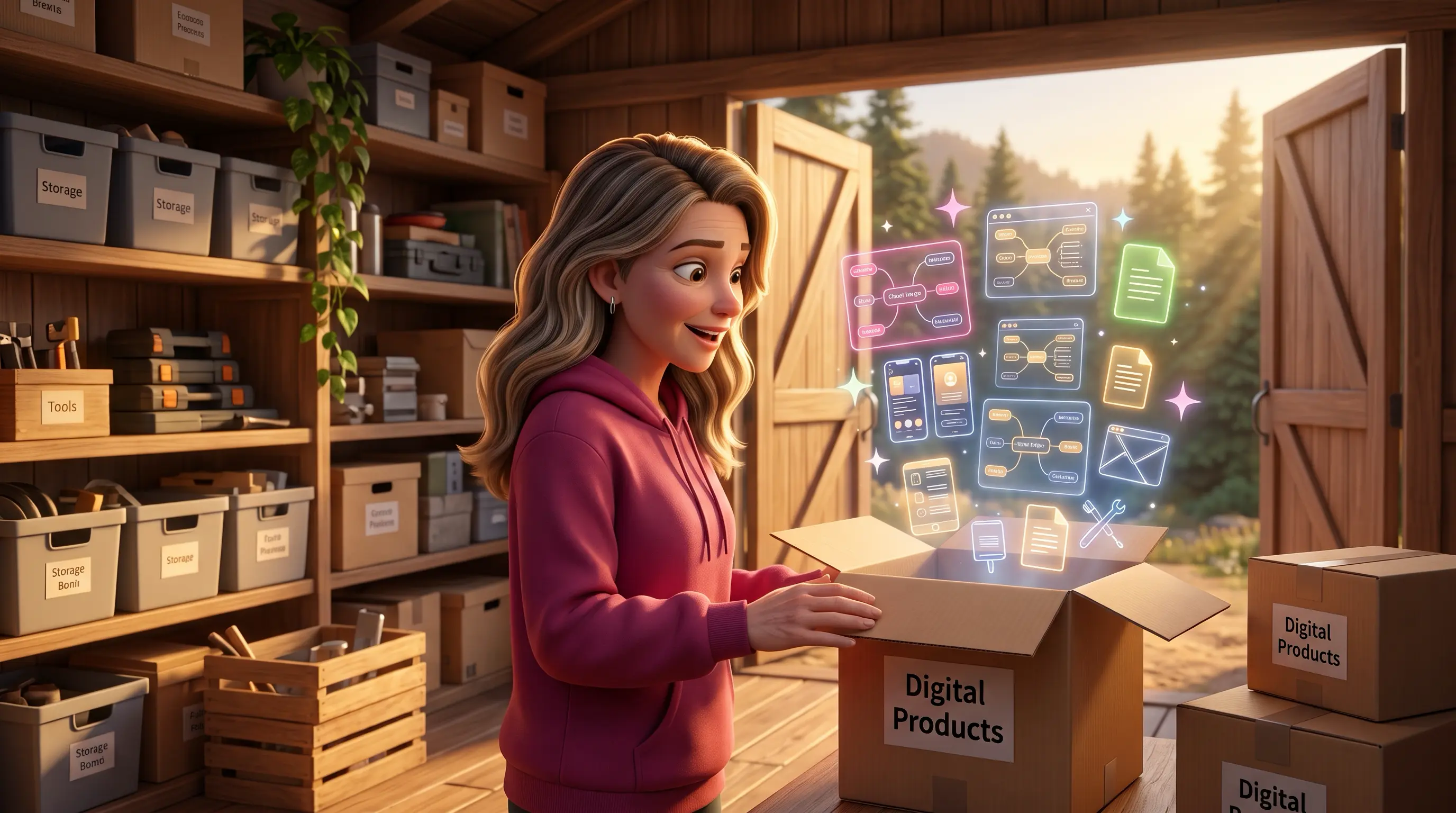 You Have More Digital Products to Sell Than You Think
