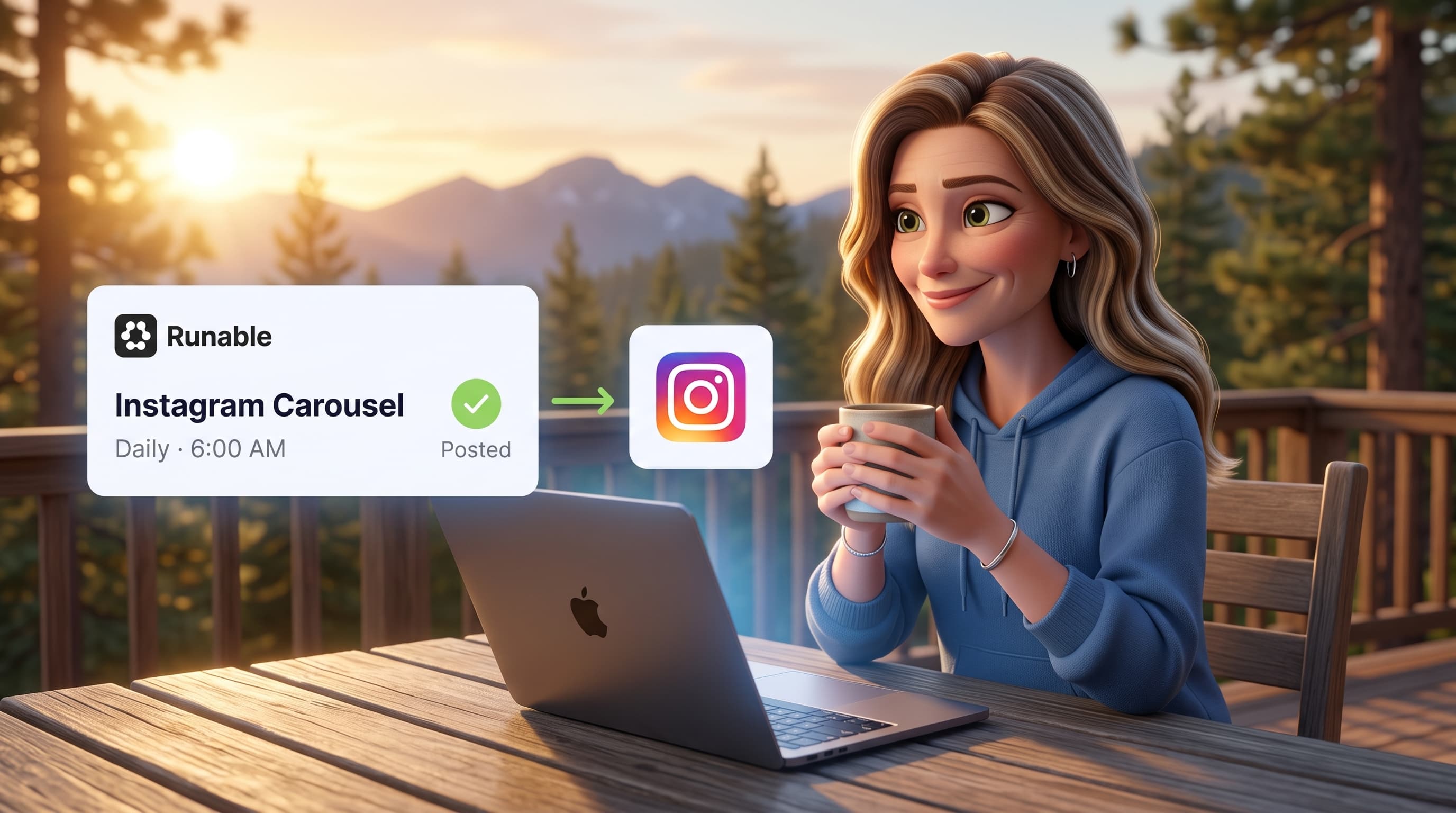 I Automated My Instagram Carousels and I Haven't Opened the App to Post Since