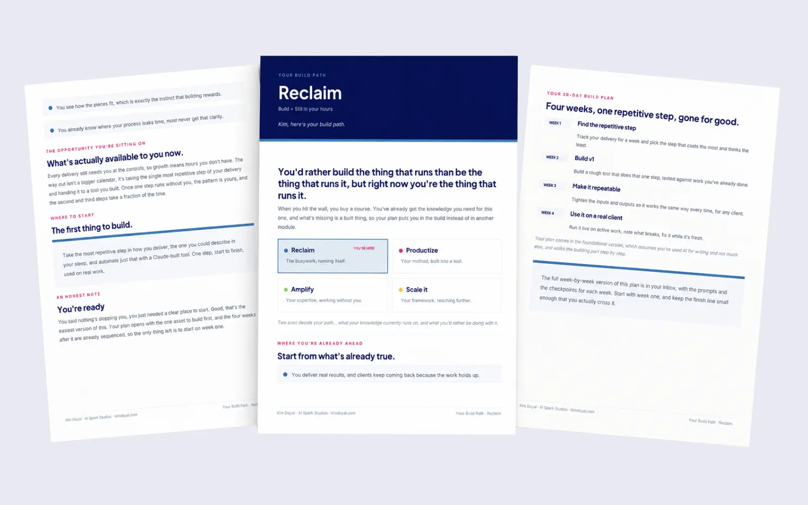 Branded PDF
